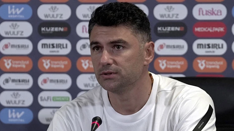 BURAK YILMAZ’dan FLAŞ KARAR: GAZİANTEP FK DEFTERİ KAPANDI