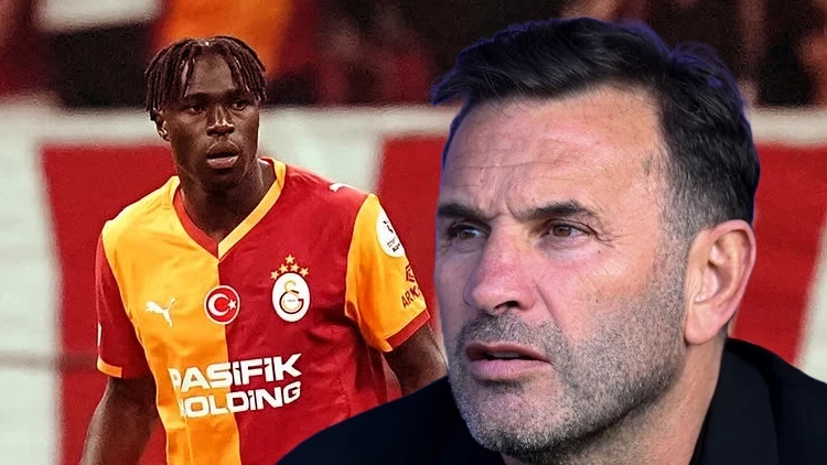 OKAN BURUK RAPORU SUNDU: GALATASARAY’da ”SİNGO” SATIŞ LİSTESİNE KONULDU