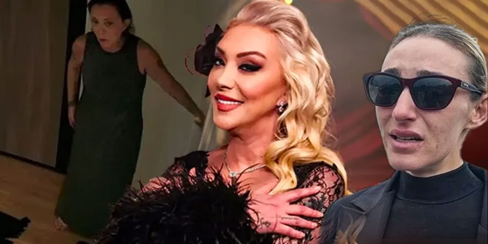 GÜLLÜ DOSYASINDA HAKİMLİK İFADESİ ORTAYA ÇIKTI: ”ANNESİNİN ARKASINDAN SARILDI ve ÇEKTİ