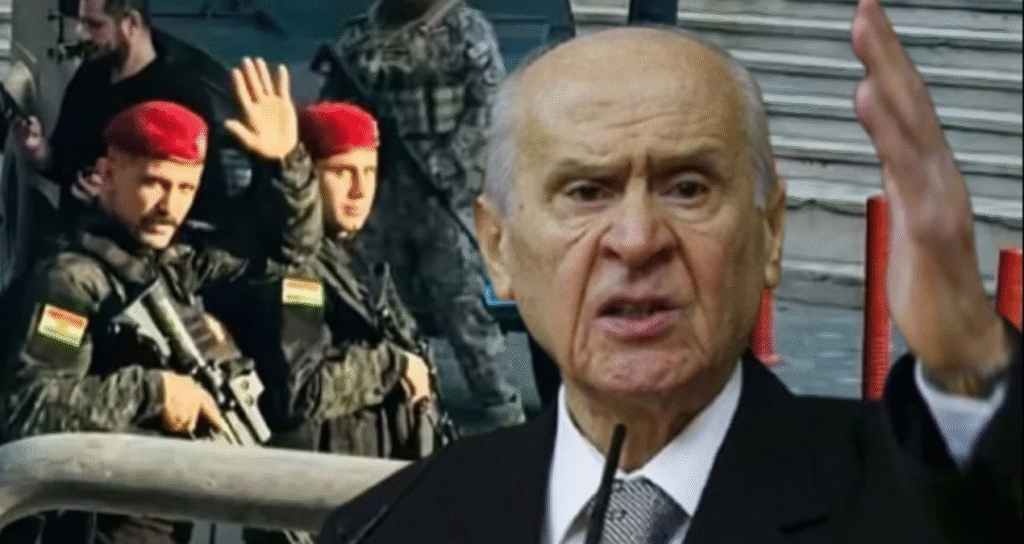 BAHÇELİ SESSİZLİĞİNİ BOZDU : BU TAM BİR REZALETTİR KABUL EDİLEMEZ