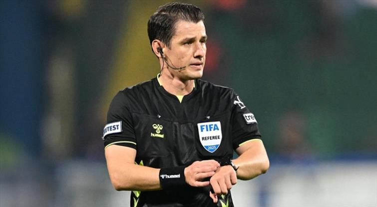 TÜRKİYE KUPASI’nda HAKEMLER AÇIKLANDI! DEV MAÇA ”HALİL UMUT MELER”