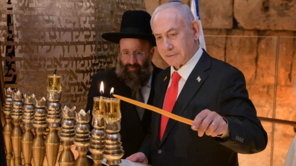 NETANYAHU AKSA’da RİTÜEL YAPTI, HAMAS AYAĞA KALKTI