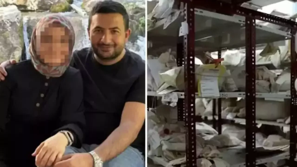 EMANET KASASI BOŞALTILDI! ŞÜPHELİ İÇİN KIRMIZI BÜLTEN ÇIKARILDI