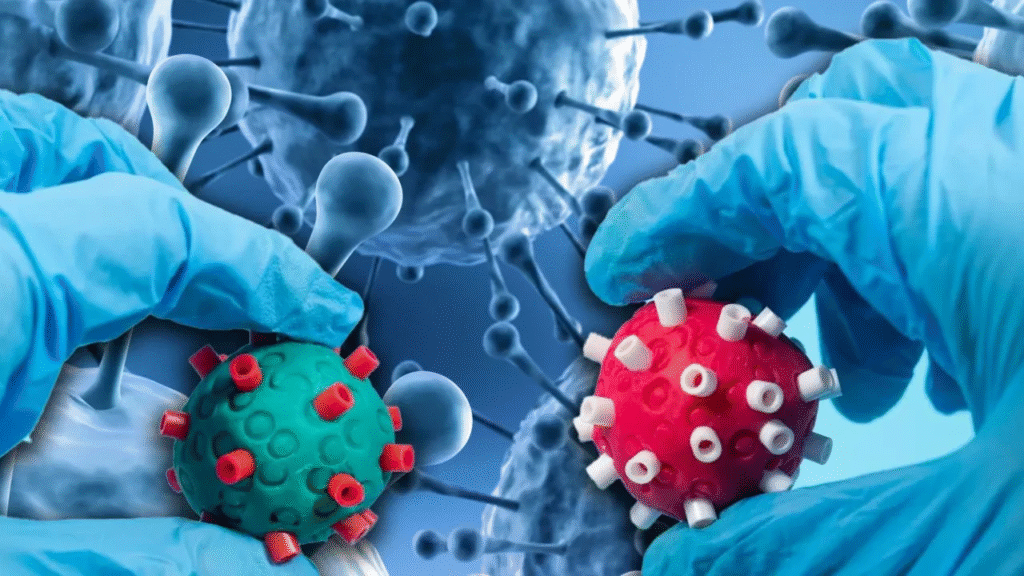 TÜRKİYE’ye ACİL UYARI : ”H3N2 VİRÜSÜ ” ADIM ADIM YAKLAŞIYOR