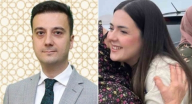 KAYMAKAMIN EVİNDE SİLAH KAZASI: EŞİ YARALANDI