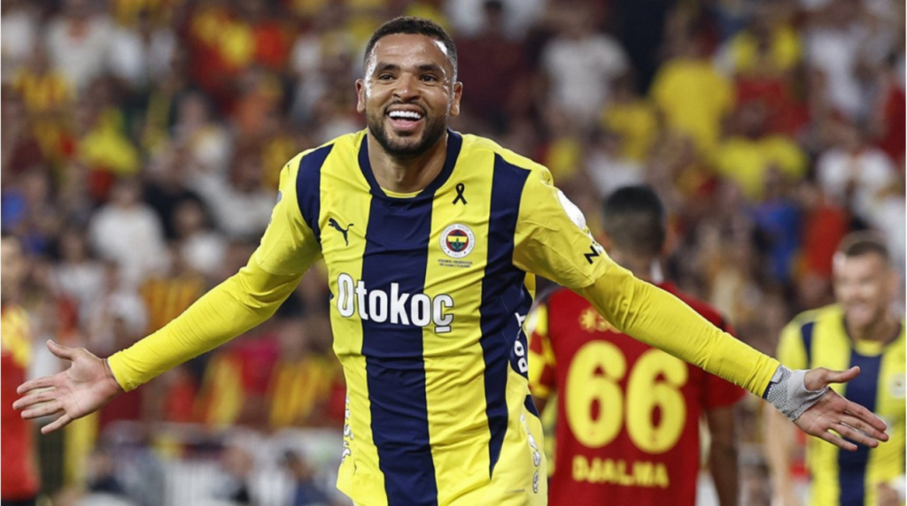 FENERBAHÇE TARAFTARINA KÖTÜ HABER: EN-NESYRİ TRANSFER İÇİN HAREKETE GEÇTİ