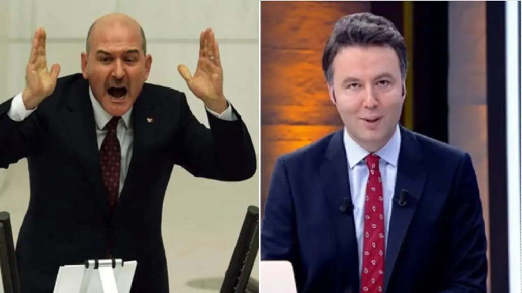 MEHMET AKİF ERSOY İDDİASINDA SOYLU’dan SERT YANIT: ”ŞEREFSİZLİKTİR”