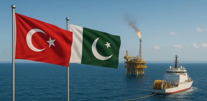 TÜRKİYE-PAKİSTAN ENERJİDE ORTAK ADIM ATTI: TPAO SAHALARA GİRİYOR