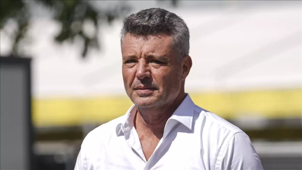 FENERBAHÇE BAŞKANI SADETTİN SARAN ADLİYEYE ÇAĞRILDI, ADLİ TIPA GÖNDERİLDİ!