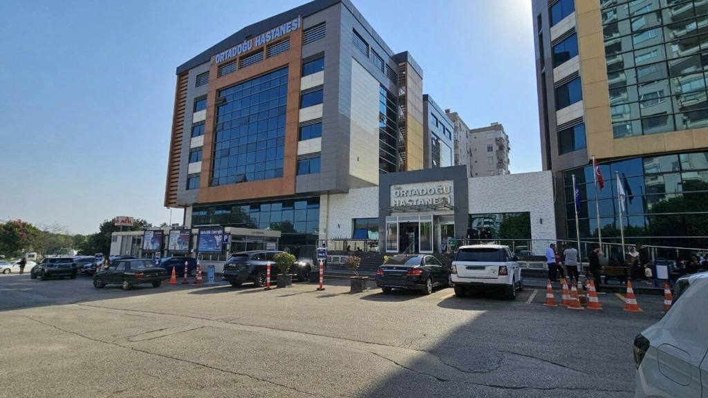 ÖZEL ADANA ORTADOĞU HASTANESİ İÇİN KONKORDATO KARARI