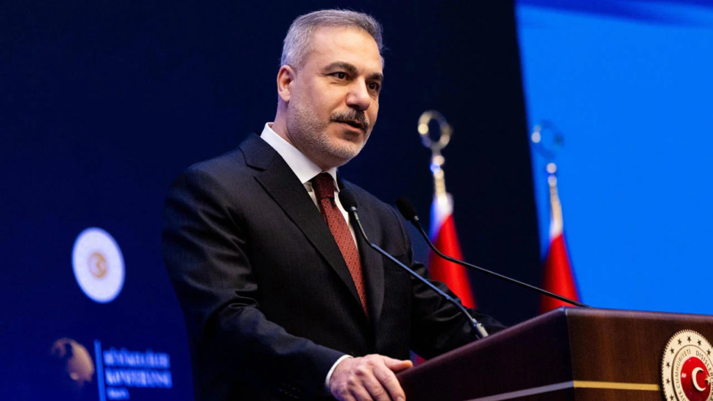 FİDAN’dan SDG ÇIKIŞI: “İSRAİL’le İŞ BİRLİĞİ SÜRECİ SABOTE EDİYOR”