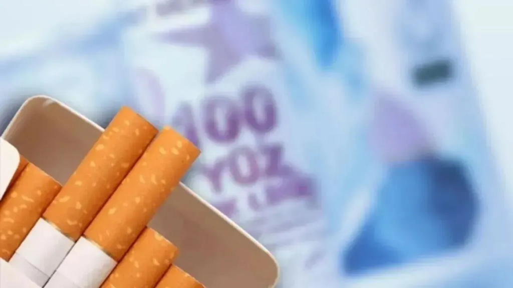 SİGARA FİATLARI YENİDEN YÜKSELİYOR! 5 TL’ye KADAR ZAM GÜNDEMDE