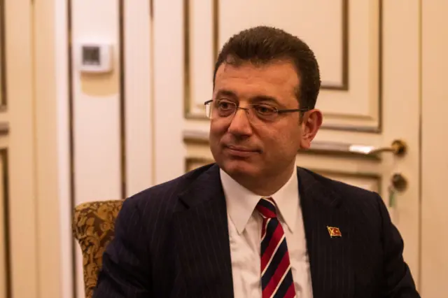 İMAMOĞLU DAVASI CANLI YAYIN TEKLİFİ AKP ve MHP OYLARIYLA REDDEDİLDİ