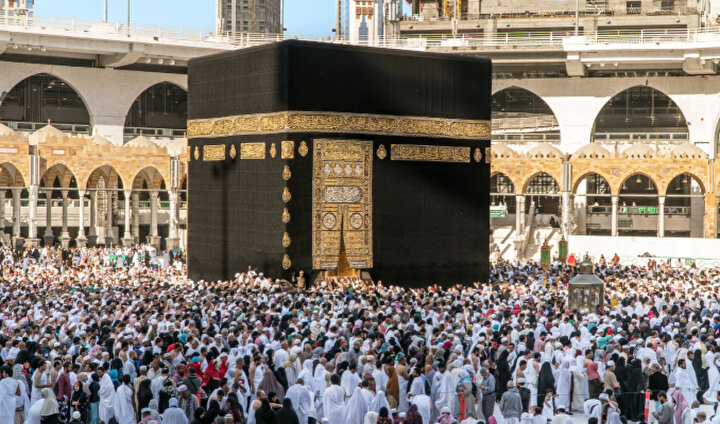 HAC VİZELERİNDE SİSTEM DEĞİŞTİ! BAŞVURULAR ”SAUDİ VİSA BİO” ÜZERİNDEN