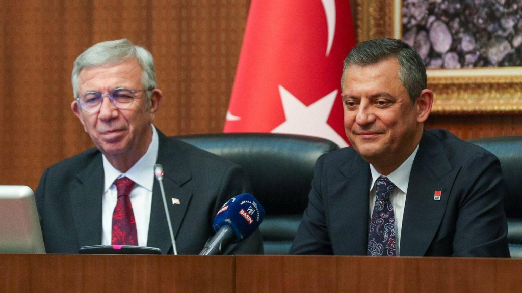 ÖZEL’den İKTİDARA SERT ÇIKIŞ: YAVAŞ’ın SUÇU MELİH GÖKÇEK DÜZENİNİ YIKMAK