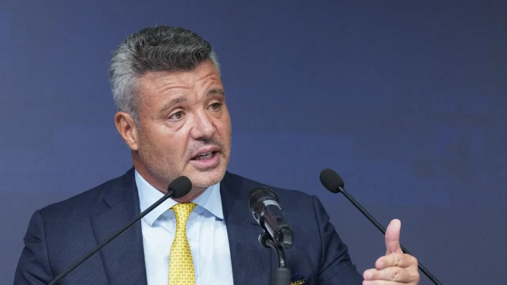 UYUŞTURUCU SORUŞTURMASINDA SARAN’dan KAMUOYUNA AÇIKLAMA