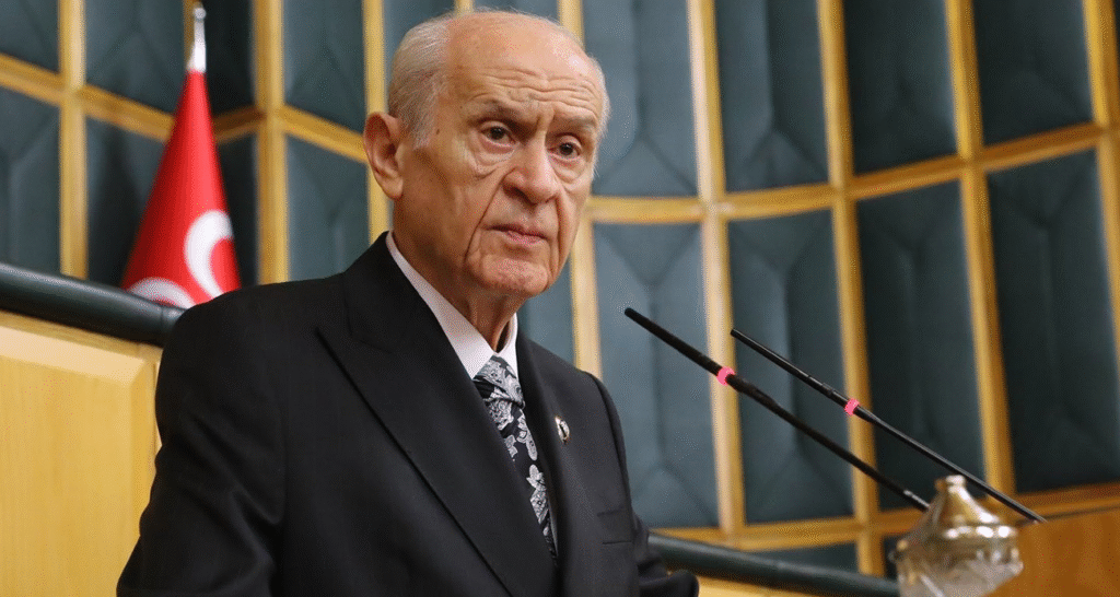 BAHÇELİ’den PKK’ya TARİHİ ÇAĞRI: ”DÖNÜN AİLELERİNİZLE KUCAKLAŞIN”