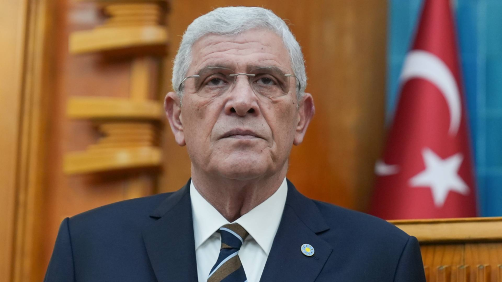 DERVİŞOĞLU’ndan SERTÇIKIŞ: “PKK’yı TÜRK ORDUSUNA MI ENTEGRE EDECEKSİNİZ?