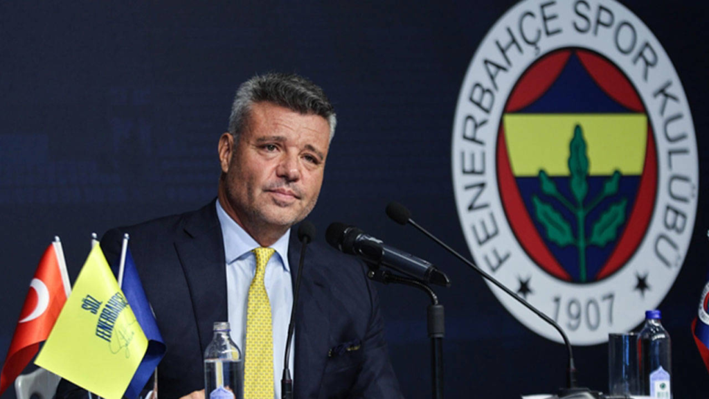 FENERBAHÇE’den SARAN’a DESTEK : KULÜP YÖNETİMİ ve TARAFTARLAR ÇAĞLAYAN’da
