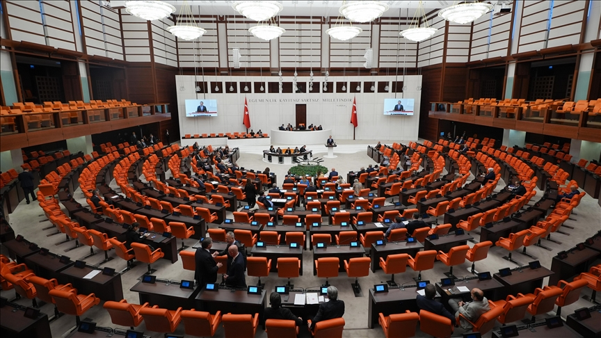 MECLİS’te TACİZ DAVASI BAŞLADI: 5 SANIK ve AĞIR CEZA TALEPLERİ