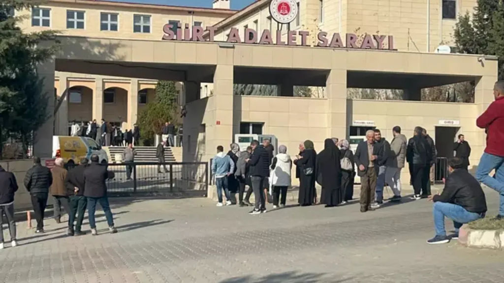 SİİRT’te SAĞLIK SKANDALI: UYUŞTURUCU TAHLİL OYUNUNDA 19 KİŞİ CEZAEVİNDE