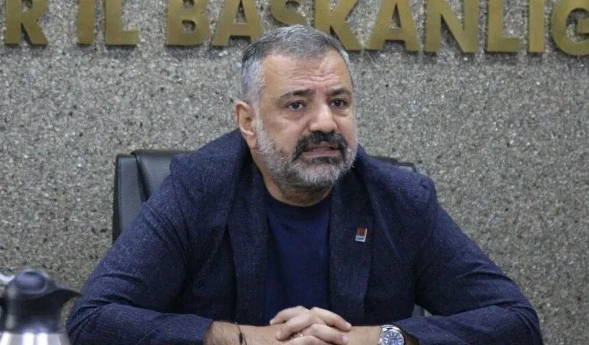 CHP İZMİR’de SARSINTI: İL BAŞKANI ŞENOL ASLANOĞLU GÖZALTINA ALINDI