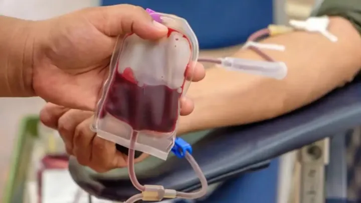 TÜRKİYE KAN BAĞIŞINDA REKOR KIRDI: 3 MİLYON ÜNİTEYE ULAŞILDI