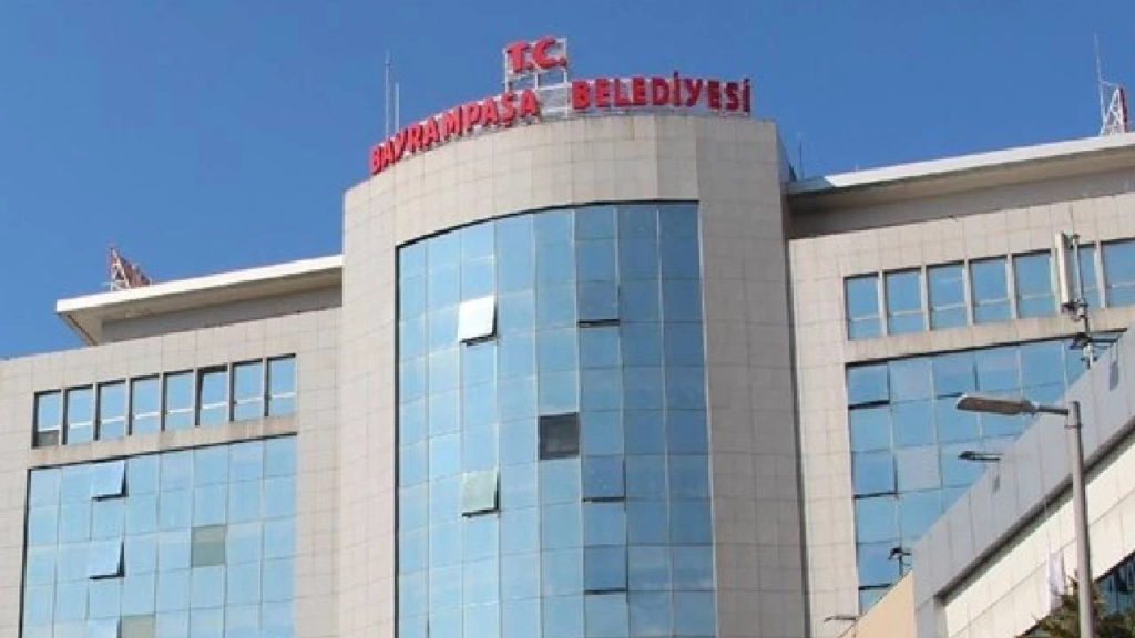 İSTANBUL BAYRAMPAŞA BELEDİYESİ’ne OPERASYON: ZİMMET, RÜŞVET, İHALE İDDİASI