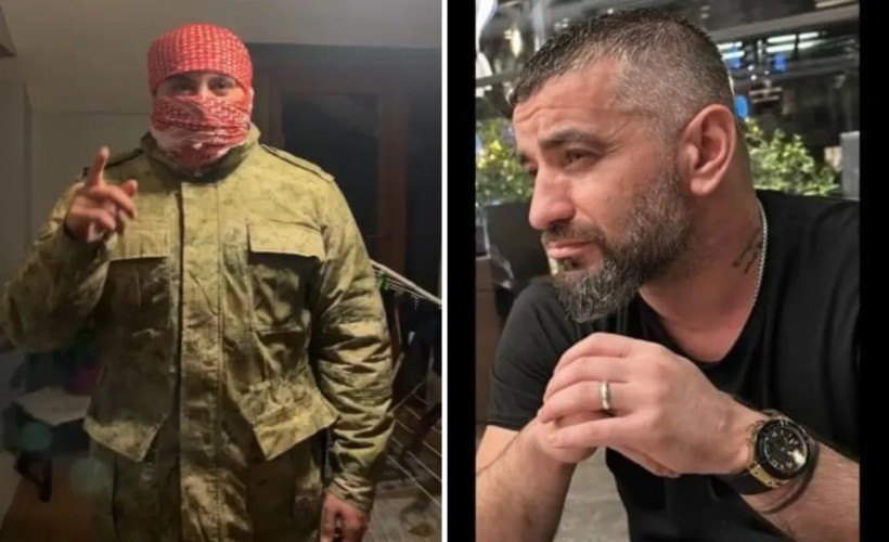 ESKİ MİLLİ FUTBOLCU ”YUSUF ATAY” İŞİD ÜYELİĞİ SUÇLAMASIYLA TUTUKLANDI