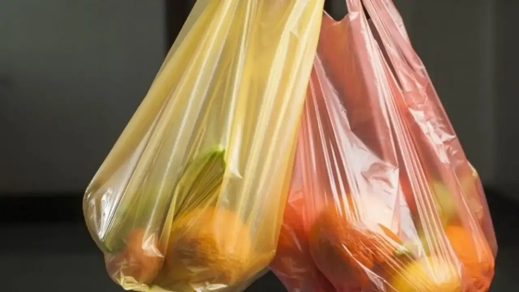 PLASTİK POŞET FİATI DEĞİŞTİ! YENİ YILDA 1 LİRA OLACAK