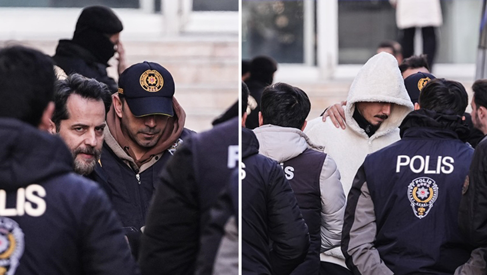 FUTBOLDA BAHİS OPERASYONU: 26 ŞÜPHELİ ADLİYEYE SEVK EDİLDİ