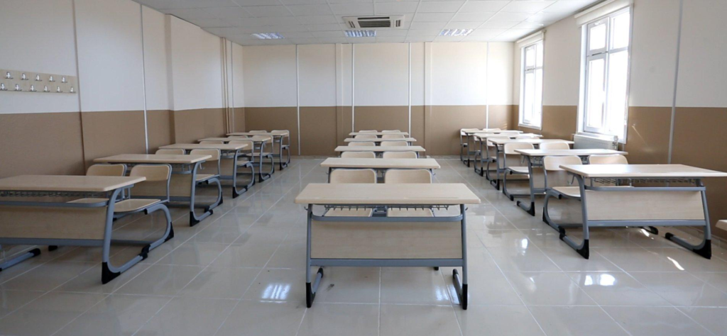 EĞİTİMDE SKANDAL! HAYALET SINIF KURAN 48 ÖZEL OKUL MÜHÜRLENDİ