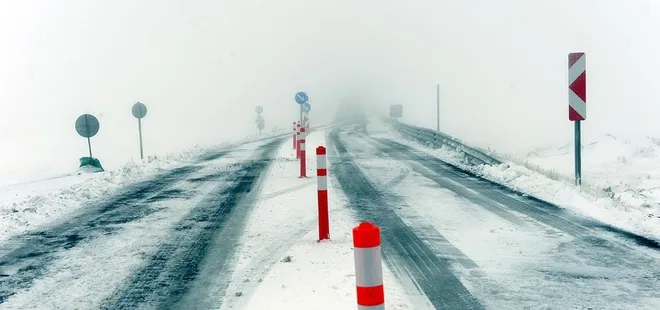 ÜLKE GENELİNDE KAR ALARMI! HAYAT DURMA NOKTASINA GELEBİLİR