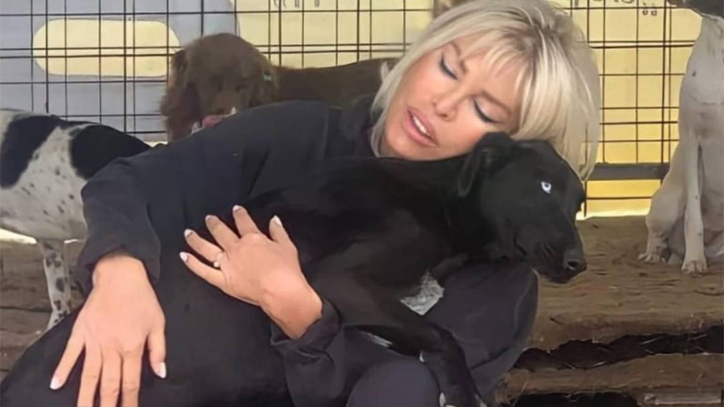 AJDA PEKKAN’dan BARINAK ÇIKIŞI: HAYVAN KATLİAMINA SESSİZ KALMAYACAĞIZ