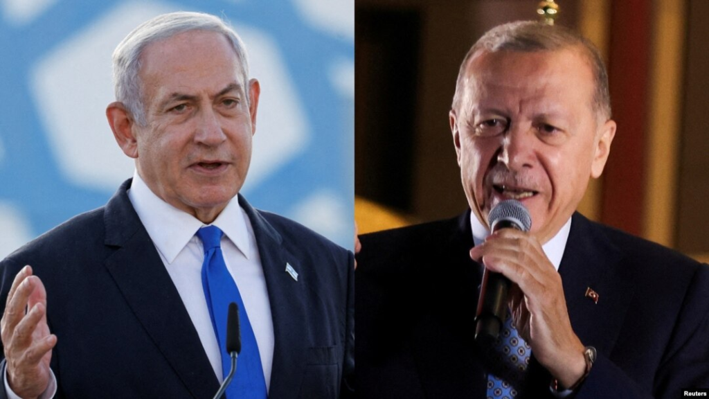 ERDOĞAN’dan NETANYAHU’ya SERT MESAJ: SOMALİLAND KARARI YOK HÜKMÜNDEDİR
