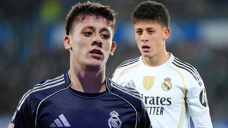 ARDA GÜLER REAL MADRİD’de GERİ PLANA MI DÜŞÜYOR?