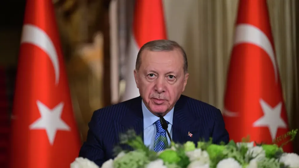 CUMHURBAŞKANI ERDOĞAN’dan 2026 ÇIKIŞI: VERDİĞİMİZ SÖZLERİ TUTACAĞIZ