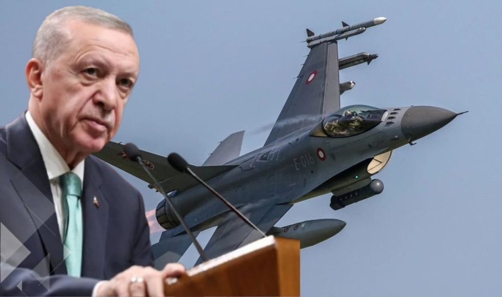ANKARA’dan WASHİNGTON’a mesaj: CAATSA KALKARSA F-35 KAPISI AÇILIR