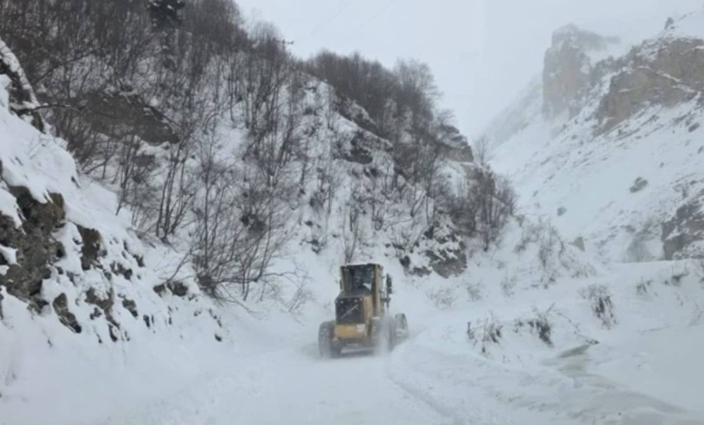 ARTVİN’de ÇIĞ FACİASI: 3 ÇOBAN ve YÜZLERCE HAYVAN ÇIĞ ALTINDA
