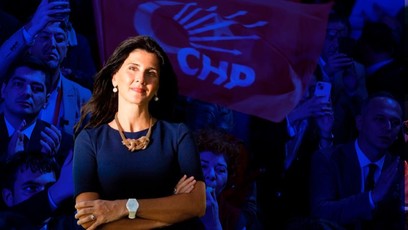 KOÇ HOLDİNG’den SİYASETE GEÇİŞ: OYA ÜNLÜ KIZIL CHP EKONOMİSİNDE