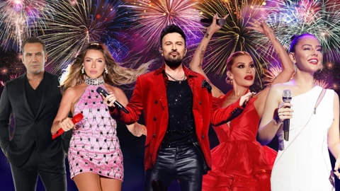 TATİLCİLER DİKKAT : ÜNLÜLERLE YENİ YILA GİRMENİN BEDELİ 160 BİN TL’ye KADAR ÇIKIYOR