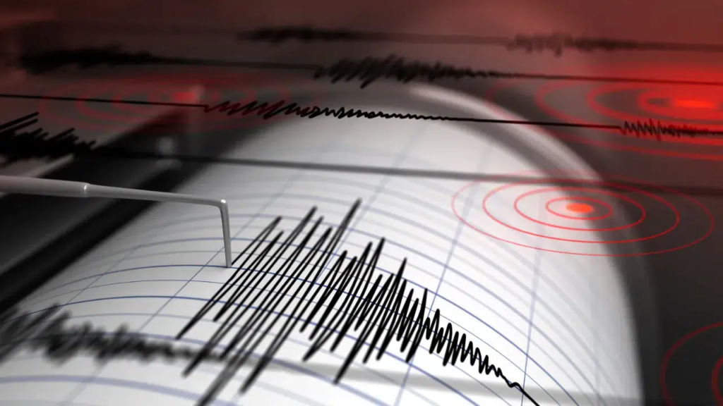 BALIKESİR SINDIRGI’da DEPREM : KANDİLLİ AÇIKLADI  BÜYÜKLÜĞÜ 3.8 – DERİNLİĞİ 11.3 KM