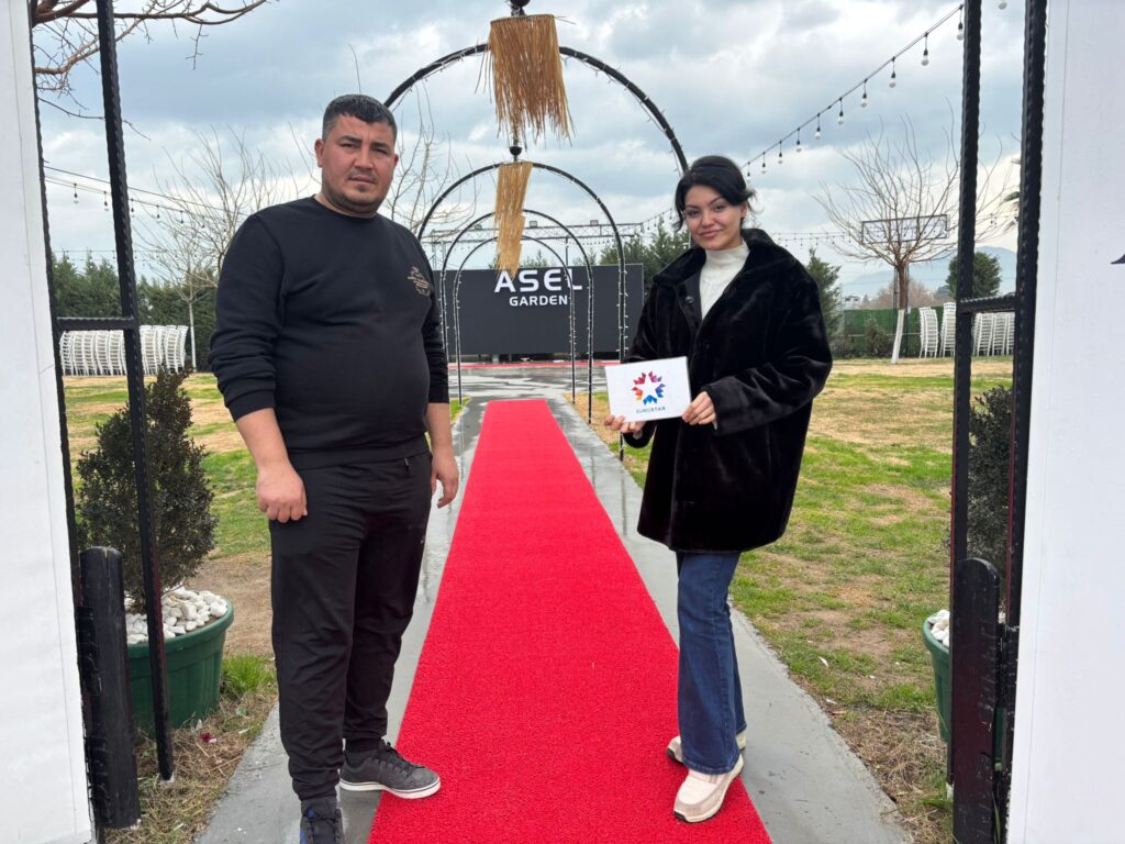 Asel Garden Kır Düğün Salonu ve Restoran Aydın’da Hizmete Hazırlanıyor