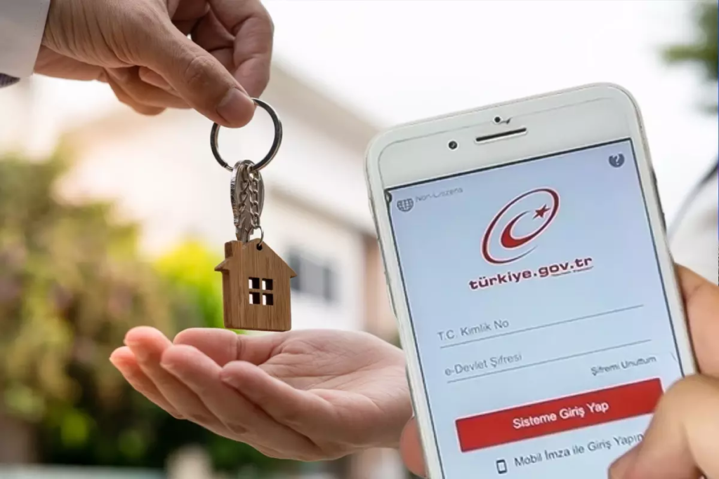 SATILIK KONUT İLANLARINDA YENİ UYGULAMA: YETKİLENDİRME E-DEVLET’ten YAPILACAK