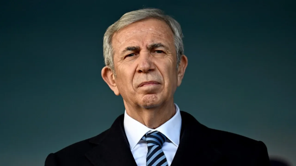 ANKARA’da SU KESİNTİLERİ TARTIŞMA YARATTI: MANSUR YAVAŞ TARİH AÇIKLADI