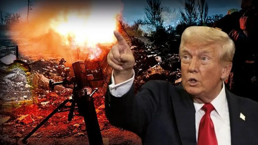 TRUMP’tan DÜNYAYI SARSAN ÇIKIŞ: YENİ HEDEF MEKSİKA