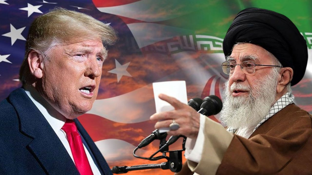 TRUMP’tan İRAN’a AÇIK TEHDİT: MÜDAHALE EDER VURURUZ