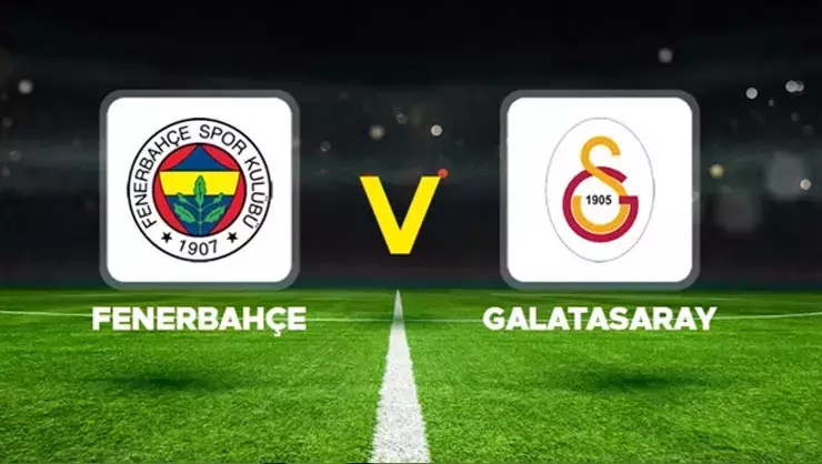FENERBAHÇE’den GALATASARAY’a FİNALDE 2-0’lık ÜSTÜNLÜK