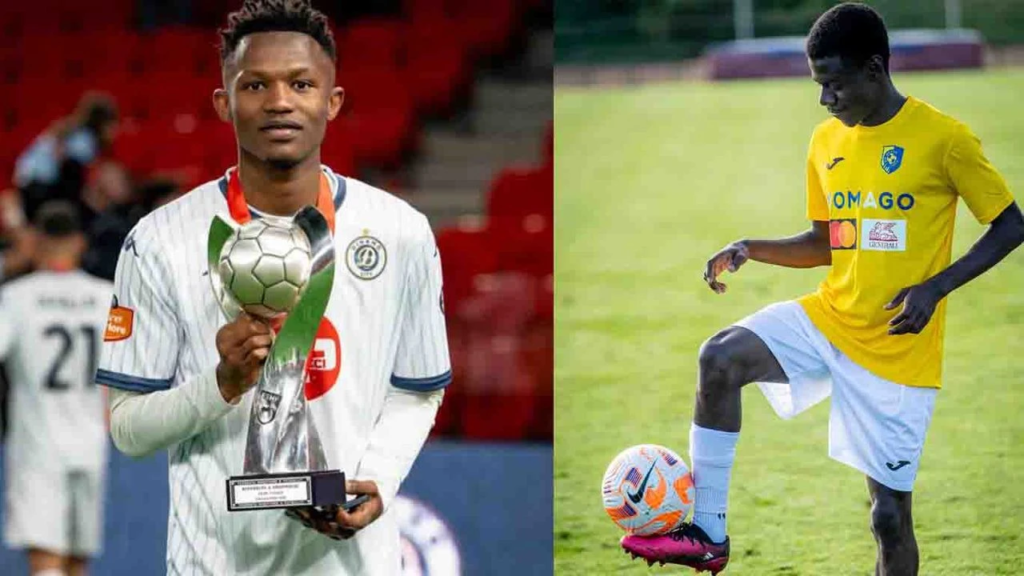 SÜPER LİG’de YENİ İMZA: ”KARAMBA GASSAMA” GAZİANTEP FK’da