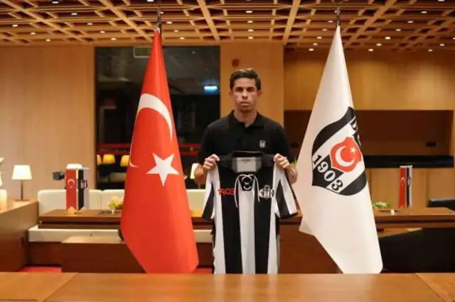 KAP’a BİLDİRİLDİ! BEŞİKTAŞ’ta GABRİEL PAULİSTA DÖNEMİ BİTTİ